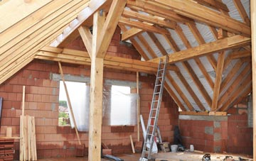 Cargenbridge attic trusses