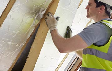 Cargenbridge loft insulation