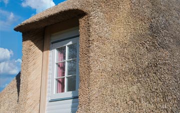Cargenbridge thatch roof disadvantages