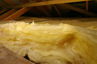 Cargenbridge pitch roof insulation